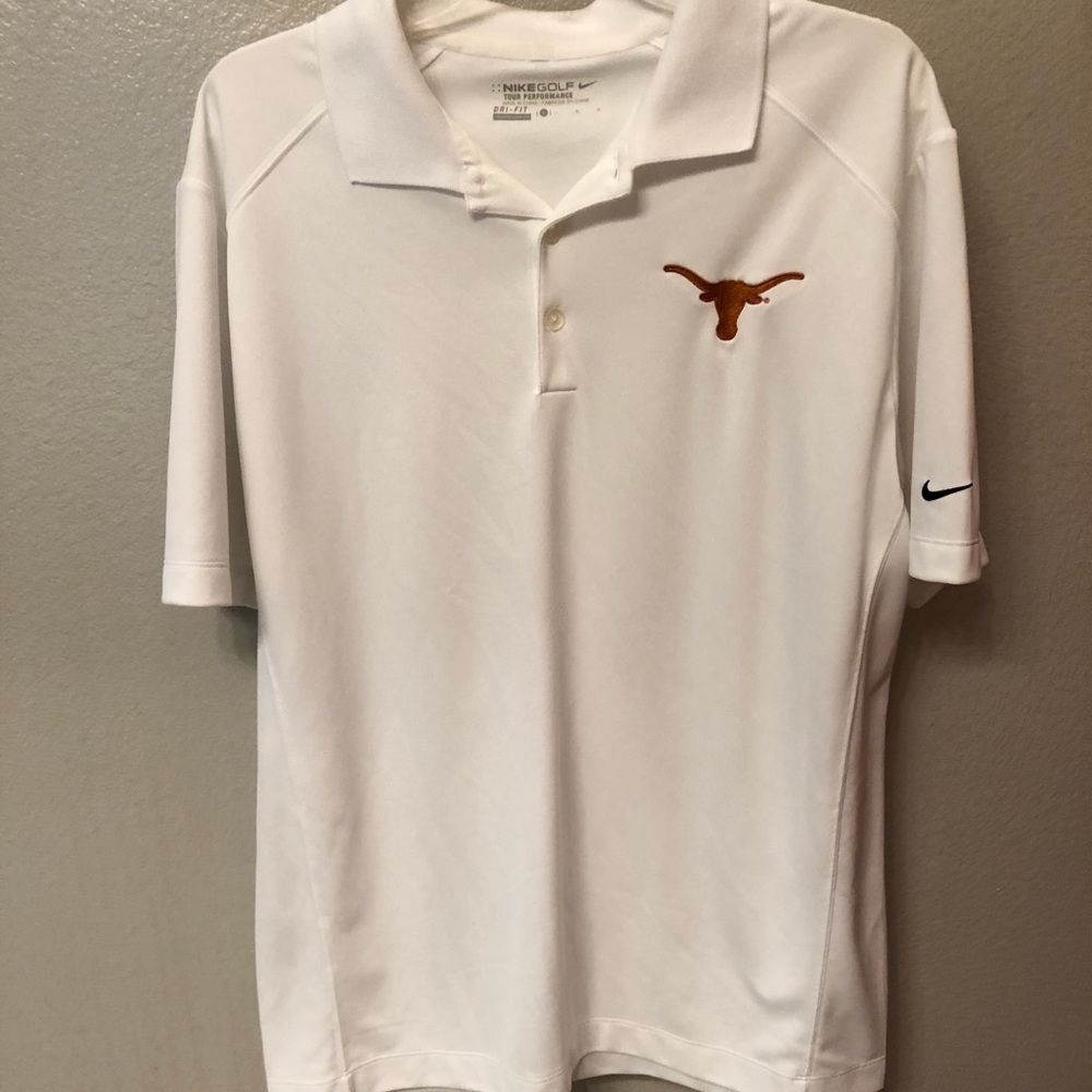 Nike Texas Polo